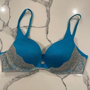 Victoria’s Secret padded lace  bra